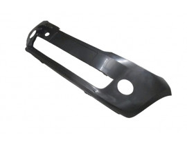 SKODA CITIGO- 12/14; ÖN TAMPON SİYAH SİS DELİKLİ (TW)