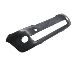 SKODA CITIGO- 12/14; ÖN TAMPON SİYAH SİS DELİKLİ (TW)