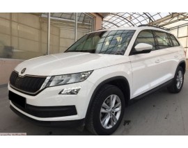 SKODA KODIAQ- 17/21; ARAÇ BİLGİLERİ VE RESİMLERİ
