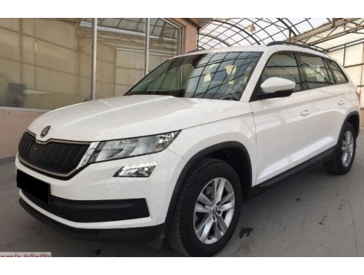 SKODA KODIAQ- 17/21; ARAÇ BİLGİLERİ VE RESİMLERİ