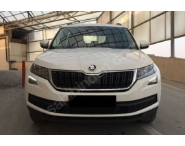 SKODA KODIAQ- 17/21; ARAÇ BİLGİLERİ VE RESİMLERİ