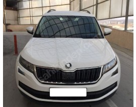 SKODA KODIAQ- 17/21; ARAÇ BİLGİLERİ VE RESİMLERİ