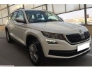 SKODA KODIAQ- 17/21; ARAÇ BİLGİLERİ VE RESİMLERİ