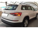 SKODA KODIAQ- 17/21; ARAÇ BİLGİLERİ VE RESİMLERİ