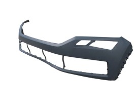 SKODA KODIAQ- 17/21; ÖN TAMPON GRİ SİS/FAR YIKAMA DELİKLİ (TW-Y)