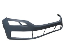 SKODA KODIAQ- 17/21; ÖN TAMPON GRİ SİS/FAR YIKAMA DELİKLİ (TW-Y)