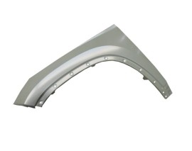 SKODA KODIAQ- 17/21; ÖN ÇAMURLUK DELİKSİZ SOL GRİ BOYALI (SIMYI)