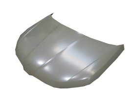 SKODA KODIAQ- 17/21; MOTOR KAPUTU GRİ BOYALI (İCELİ/ÇEKOMASTİKLİ) (SIMYI)