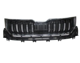 SKODA KODIAQ- 17/21; ÖN PANJUR SİYAH NİKELAJ ÇERÇEVELİ (TW-Y)