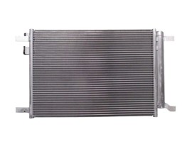 SKODA KODIAQ- 17/21; KLİMA RADYATÖRÜ 1.4 TSI/2.0 TDI (BRAZING) (573X391X16) ALÜMİNYUM (ORİS)