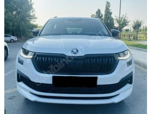 SKODA KODIAQ- 21/24; ARAÇ BİLGİLERİ VE RESİMLERİ