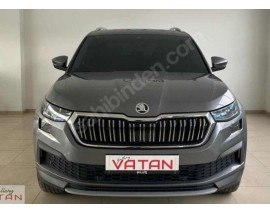 SKODA KODIAQ- 21/24; ARAÇ BİLGİLERİ VE RESİMLERİ
