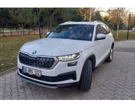 SKODA KODIAQ- 21/24; ARAÇ BİLGİLERİ VE RESİMLERİ
