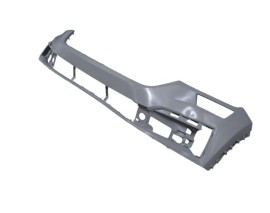 SKODA KODIAQ- 21/24; ÖN TAMPON GRİ ASTARLI FAR YIKAMA DELİKSİZ (TYG)