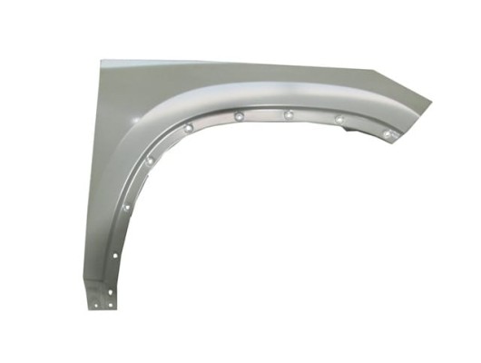 SKODA KODIAQ- 21/24; ÖN ÇAMURLUK DELİKSİZ SAĞ GRİ BOYALI (SIMYI)