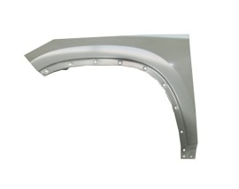 SKODA KODIAQ- 21/24; ÖN ÇAMURLUK DELİKSİZ SOL GRİ BOYALI (SIMYI)