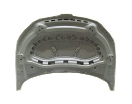 SKODA KODIAQ- 21/24; MOTOR KAPUTU GRİ BOYALI (İCELİ/ÇEKOMASTİKLİ) (SIMYI)