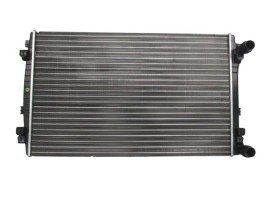 SKODA KODIAQ- 21/24; SU RADYATÖRÜ 1.4/1.5 TSI ACT (MEKANİK) (650X395X18) (MANUEL)ALM(ORİS)