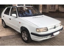 SKODA FELICIA- 95/98; ARAÇ BİLGİLERİ VE RESİMLERİ