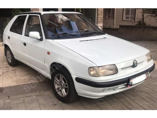 SKODA FELICIA- 95/98; ARAÇ BİLGİLERİ VE RESİMLERİ