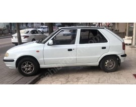 SKODA FELICIA- 95/98; ARAÇ BİLGİLERİ VE RESİMLERİ