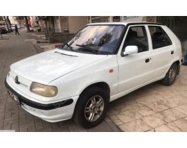 SKODA FELICIA- 95/98; ARAÇ BİLGİLERİ VE RESİMLERİ