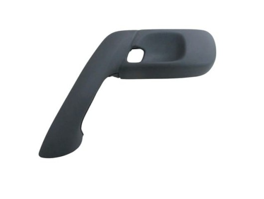 SKODA FELICIA- 95/98; ÖN/ARKA KAPI İÇ ÇEKME KOLU SOL (GRİ)