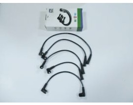 SKODA FELICIA- 95/98; BUJİ KABLOSU TAKIM (8V)(135 L)1.3 CC (YOW JUNG)