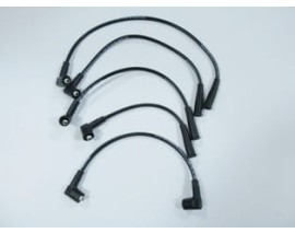 SKODA FELICIA- 95/98; BUJİ KABLOSU TAKIM (8V)(135 L)1.3 CC (YOW JUNG)