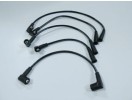 SKODA FELICIA- 95/98; BUJİ KABLOSU TAKIM (8V)(135 L)1.3 CC (YOW JUNG)