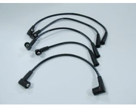 SKODA FELICIA- 95/98; BUJİ KABLOSU TAKIM (8V)(135 L)1.3 CC (YOW JUNG)