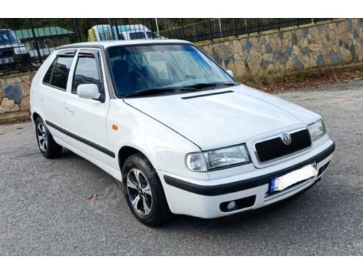 SKODA FELICIA- 99/01; ARAÇ BİLGİLERİ VE RESİMLERİ