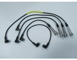 SKODA FELICIA- 99/01; BUJİ KABLOSU TAKIM (8V)(AEE)1.6 CC (YOW JUNG)
