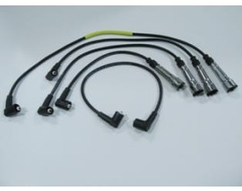 SKODA FELICIA- 99/01; BUJİ KABLOSU TAKIM (8V)(AEE)1.6 CC (YOW JUNG)