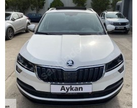 SKODA KAROQ- 18/21; ARAÇ BİLGİLERİ VE RESİMLERİ
