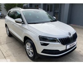SKODA KAROQ- 18/21; ARAÇ BİLGİLERİ VE RESİMLERİ