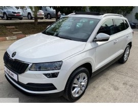 SKODA KAROQ- 18/21; ARAÇ BİLGİLERİ VE RESİMLERİ