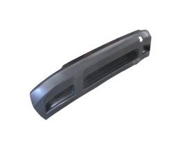 SKODA KAROQ- 18/21; ARKA ALT TAMPON SİYAH (TYG)