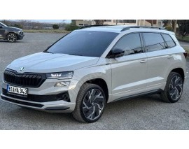 SKODA KAROQ- 22/24; ARAÇ BİLGİLERİ VE RESİMLERİ