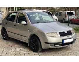 SKODA FABIA- 01/07; ARAÇ BİLGİLERİ VE RESİMLERİ