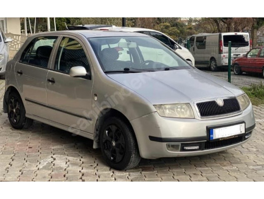 SKODA FABIA- 01/07; ARAÇ BİLGİLERİ VE RESİMLERİ