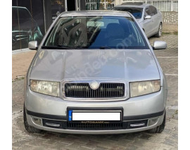 SKODA FABIA- 01/07; ARAÇ BİLGİLERİ VE RESİMLERİ