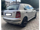 SKODA FABIA- 01/07; ARAÇ BİLGİLERİ VE RESİMLERİ