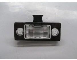 SKODA FABIA- 01/04; PLAKA LAMBASI (FAMELLA)