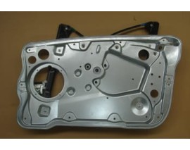 SKODA FABIA- 01/07; ÖN CAM KRİKOSU SAĞ ELEKTRİKLİ/MOTORSUZ (TABLALI) (HB) (TW)