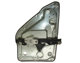 SKODA FABIA- 01/07; ARKA CAM KRİKOSU SAĞ ELEKTRİKLİ/MOTORSUZ (TABLALI) (HB) (TW)