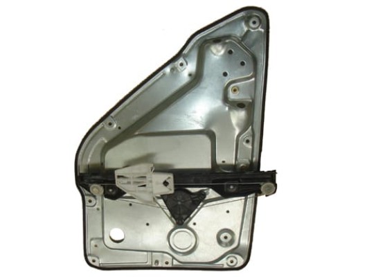 SKODA FABIA- 01/07; ARKA CAM KRİKOSU SAĞ ELEKTRİKLİ/MOTORSUZ (TABLALI) (HB) (TW)