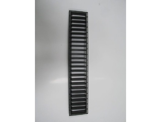 SKODA FABIA- 01/04; ÖN TAMPON PANJURU ORTA SİYAH (TYG)