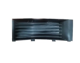 SKODA FABIA- 01/04; ÖN TAMPON PANJURU SAĞ SİYAH (TYG)