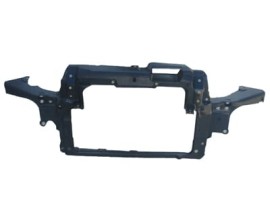 SKODA FABIA- 01/07; ÖN PANEL KOMPLE PLASTİK (BÜYÜK FANLI TİP) (KLİMALI TİP) (TYG)